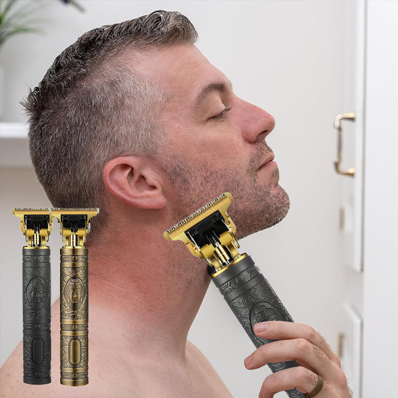 USB Chargeable Beard Trimmer for Men