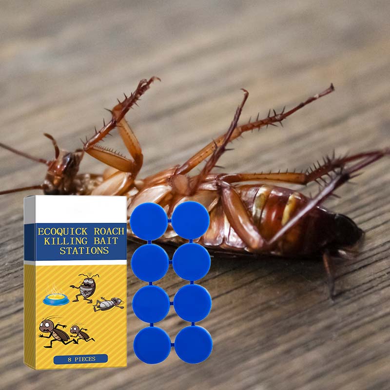 Effective Cockroach Bait Pads