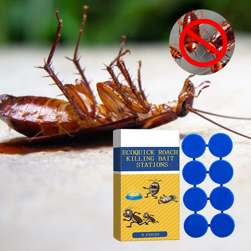 Effective Cockroach Bait Pads