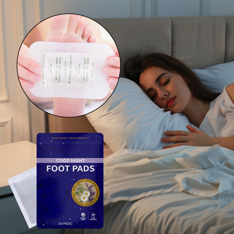 Herbal Detox Foot Pads