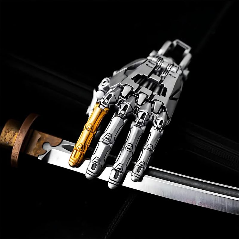Robotic Hand Pendant
