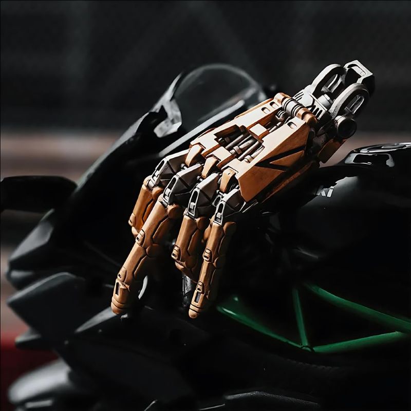 Robotic Hand Pendant