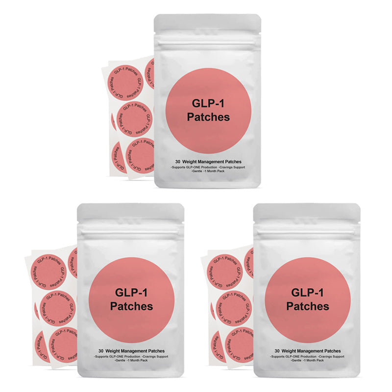 1 SET/30 Metabolic Balance Patches