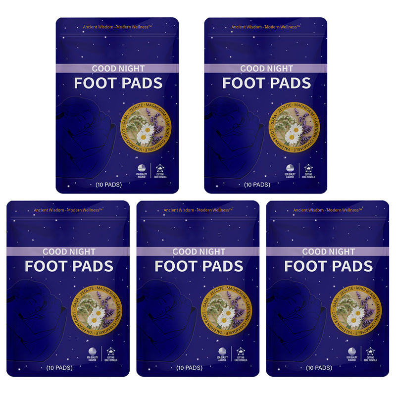 Herbal Detox Foot Pads