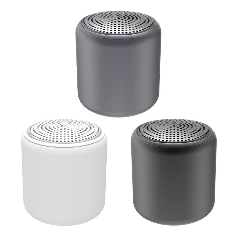 Portable Bluetooth Speaker in Macaroon Color