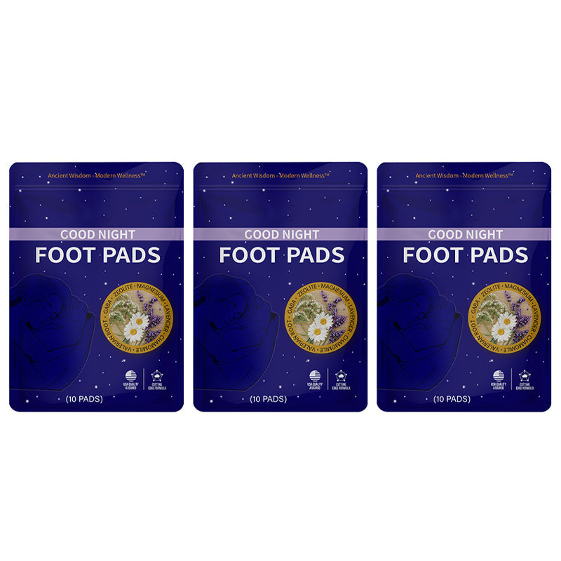 Herbal Detox Foot Pads