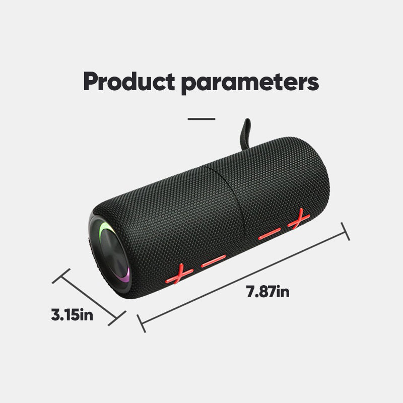 Portable Bluetooth Speaker