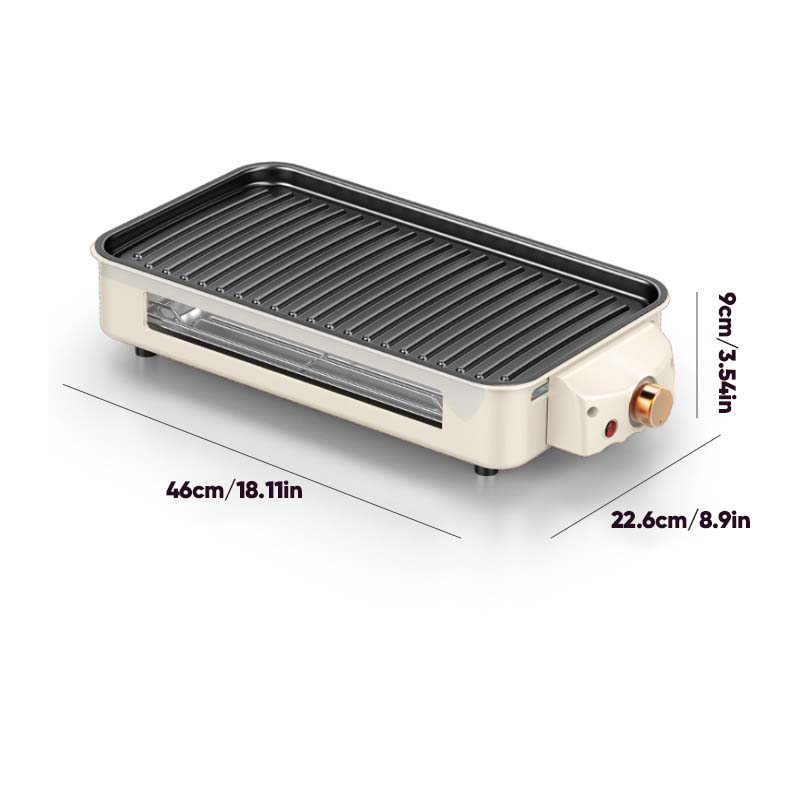 Indoor Smokeless Grill