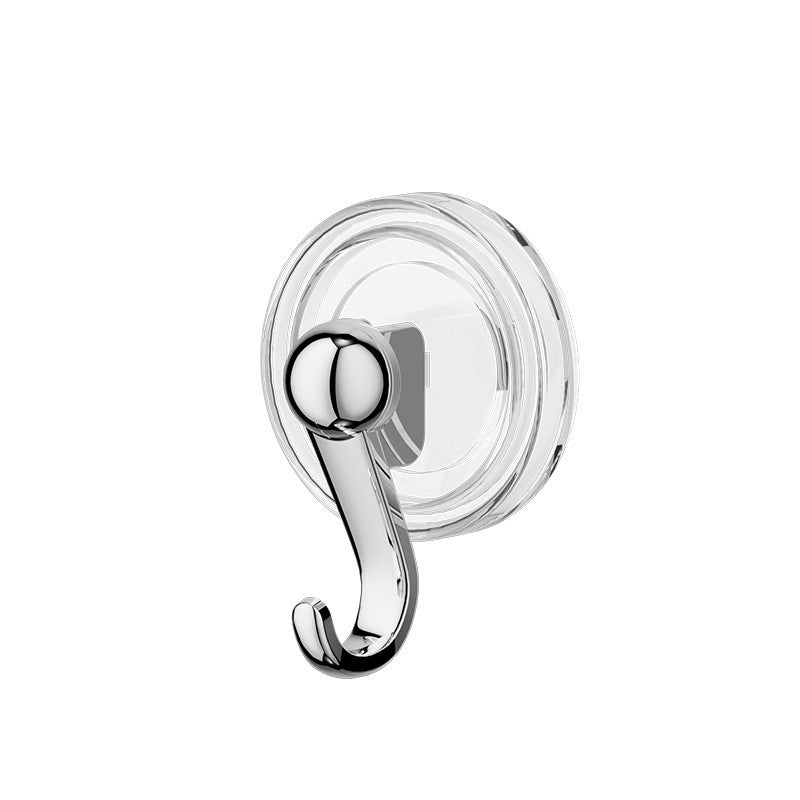 Powerful suction cup hook