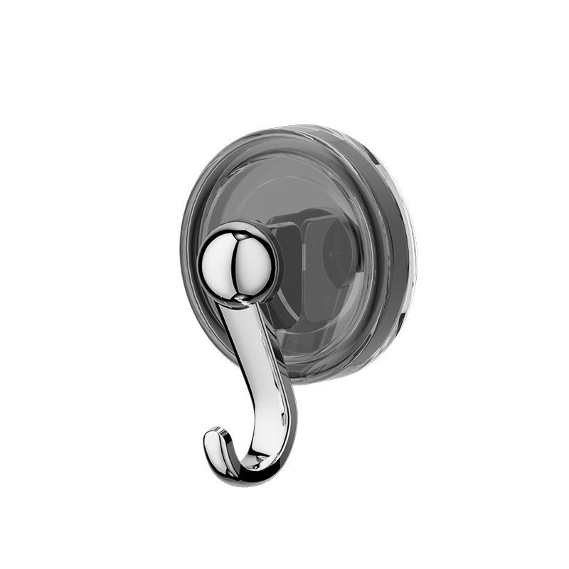 Powerful suction cup hook