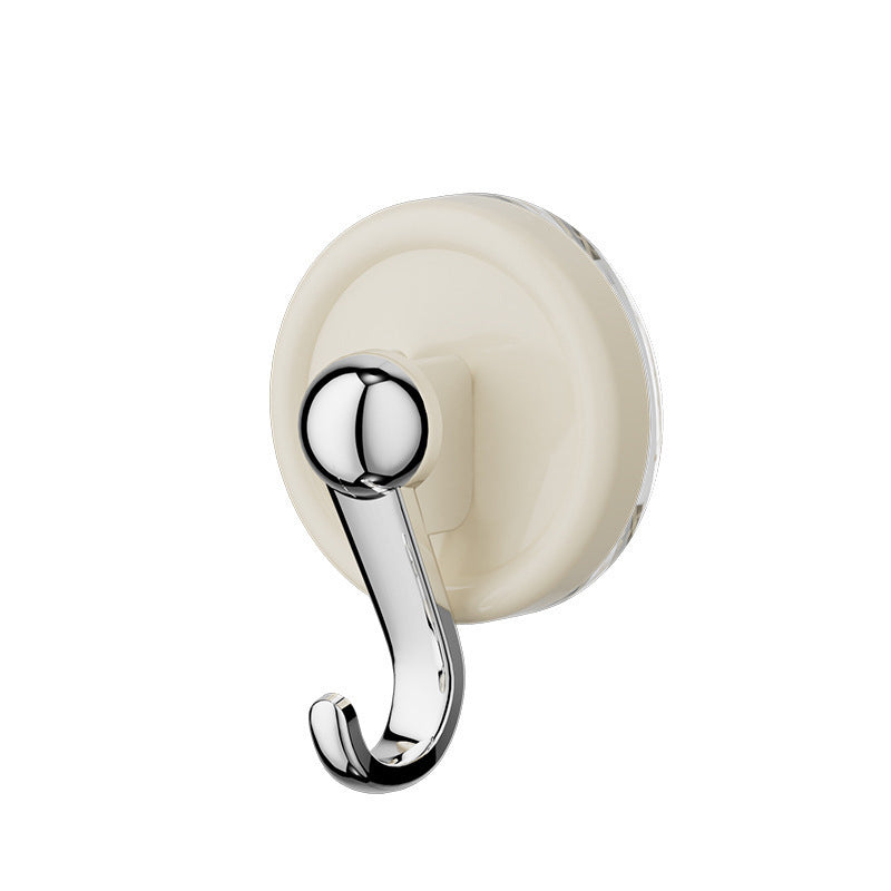 Powerful suction cup hook