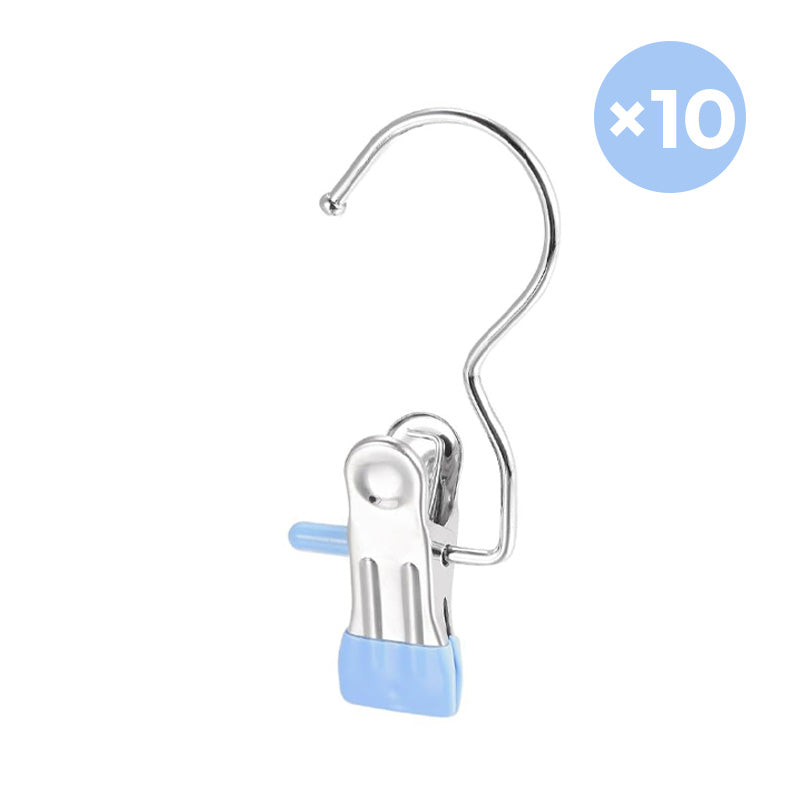 Heavy Duty Hanging Hooks Clips