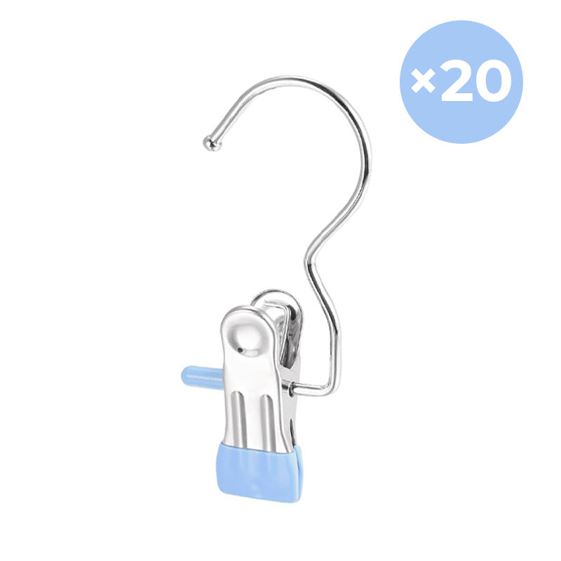 Heavy Duty Hanging Hooks Clips