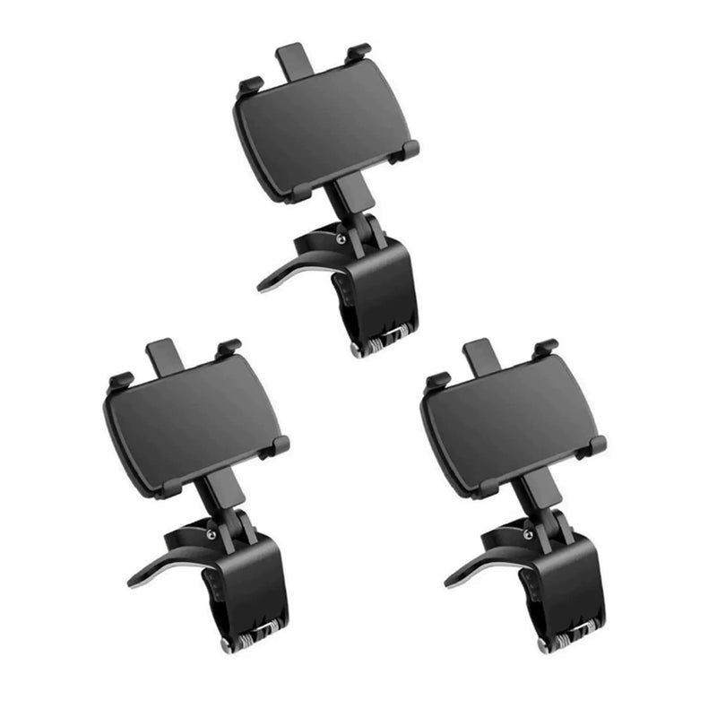 Dashboard Clip Phone Holder