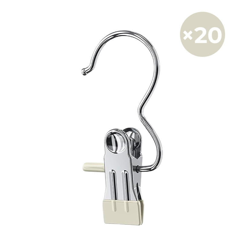 Heavy Duty Hanging Hooks Clips