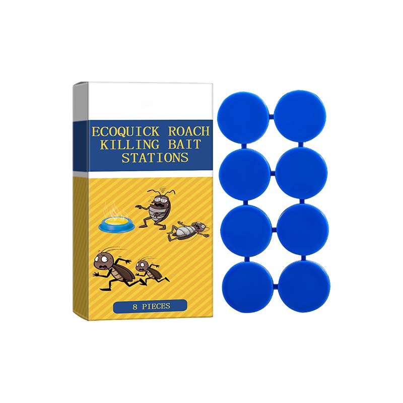 Effective Cockroach Bait Pads