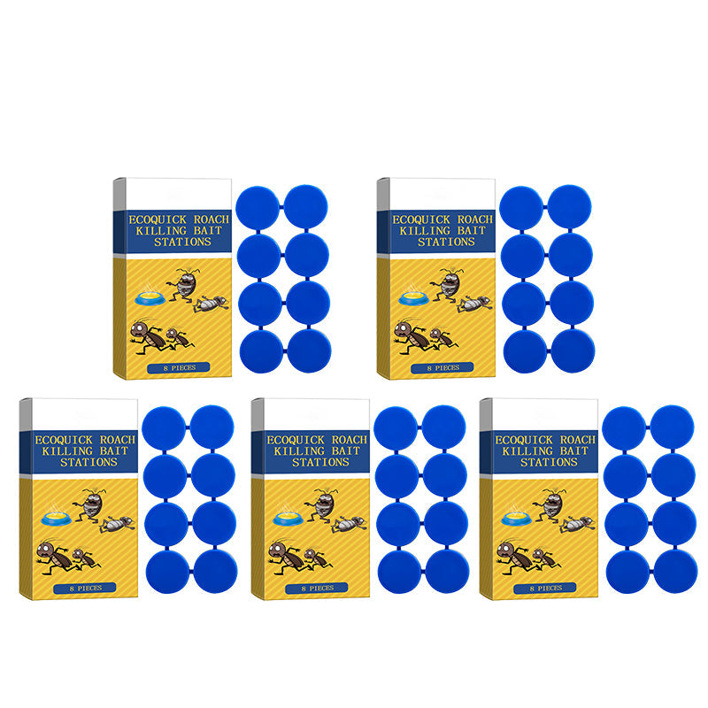 Effective Cockroach Bait Pads