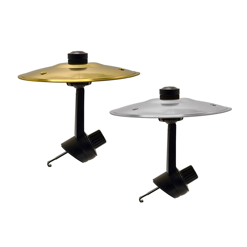 Car Air Vent Cymbal Crash Drum