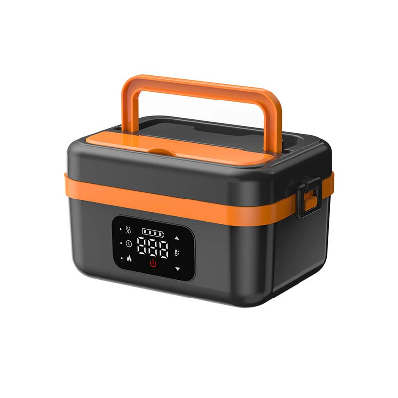 Wireless Heated Lunch Box (1L Capacity)