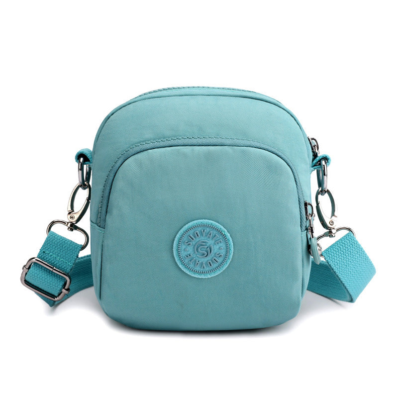 New Style Nylon Crossbody Bag