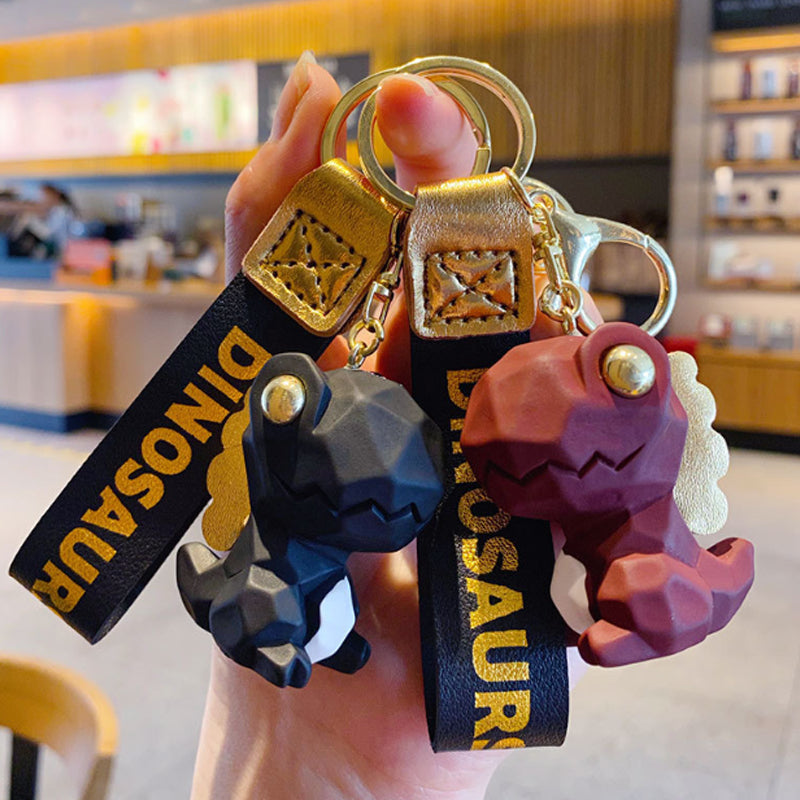 Cartoon Dinosaur Charm