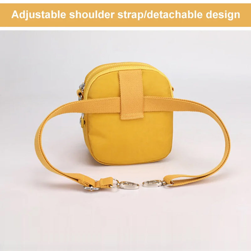 New Style Nylon Crossbody Bag