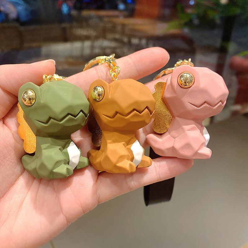 Cartoon Dinosaur Charm