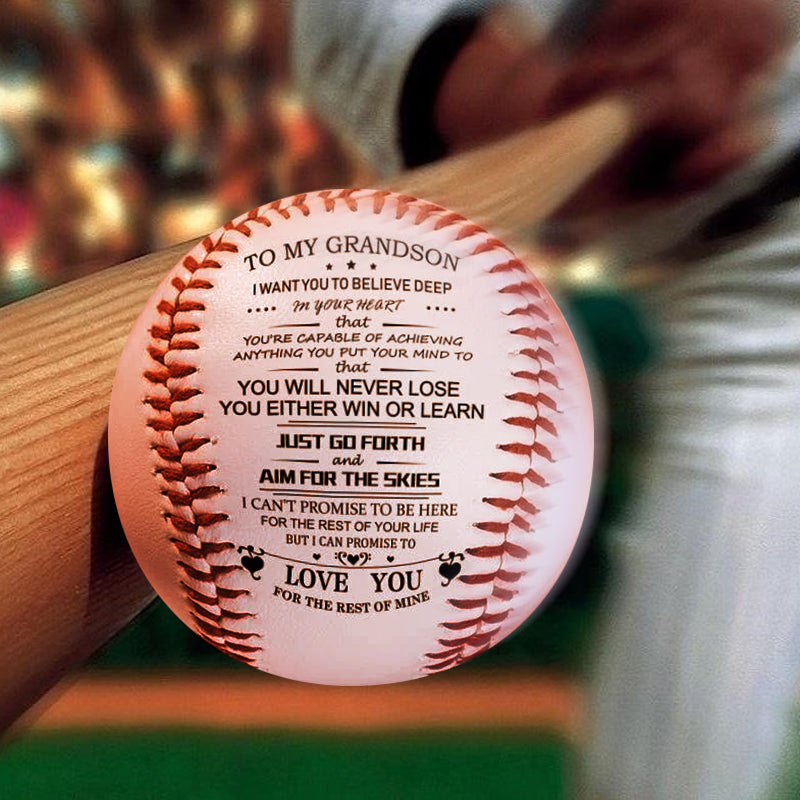 You Will Never Lose - Baseball