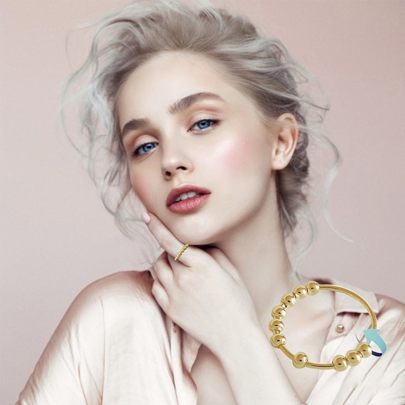 Lilyrhyme™ Elegant Mindfulness Ring