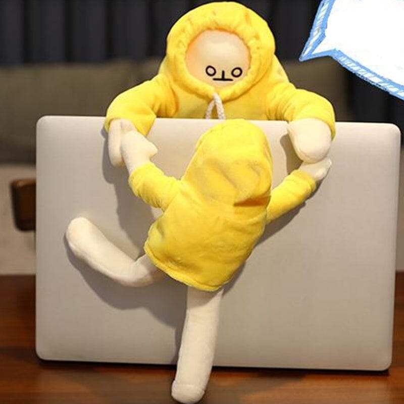 Funny Christmas Gift-Banana Doll