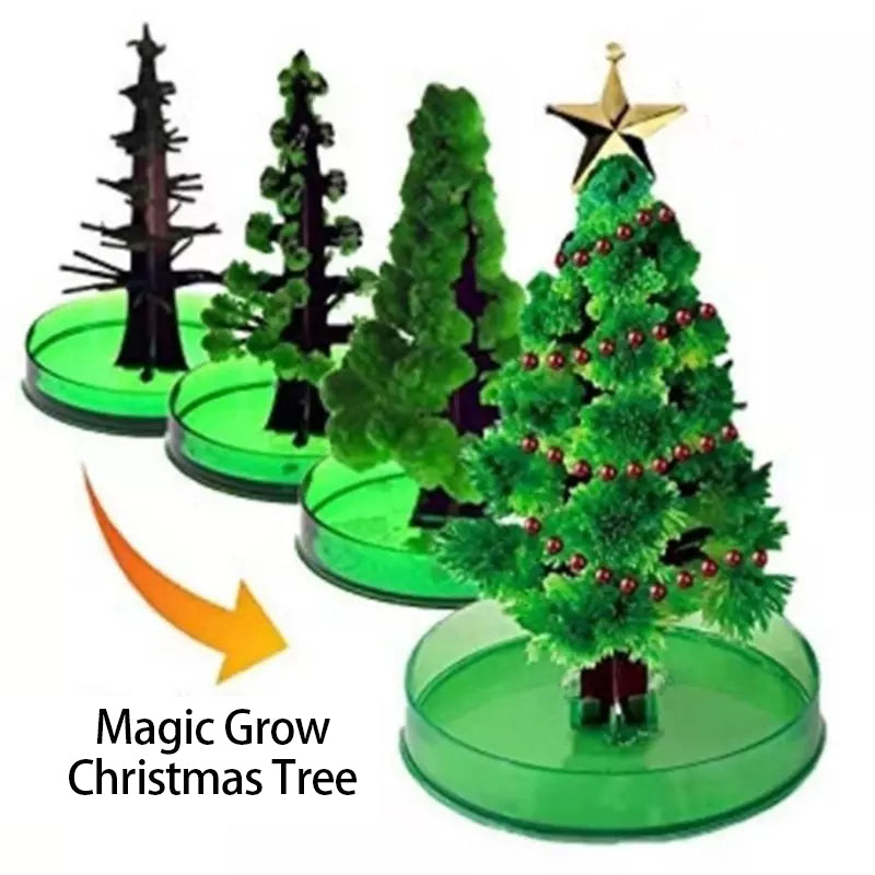 Magic Christmas Tree 🎄