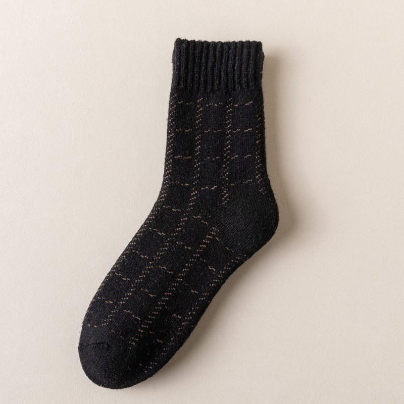 Lilyrhyme™ Men's Winter Thermal Soft Socks (10 Pairs)
