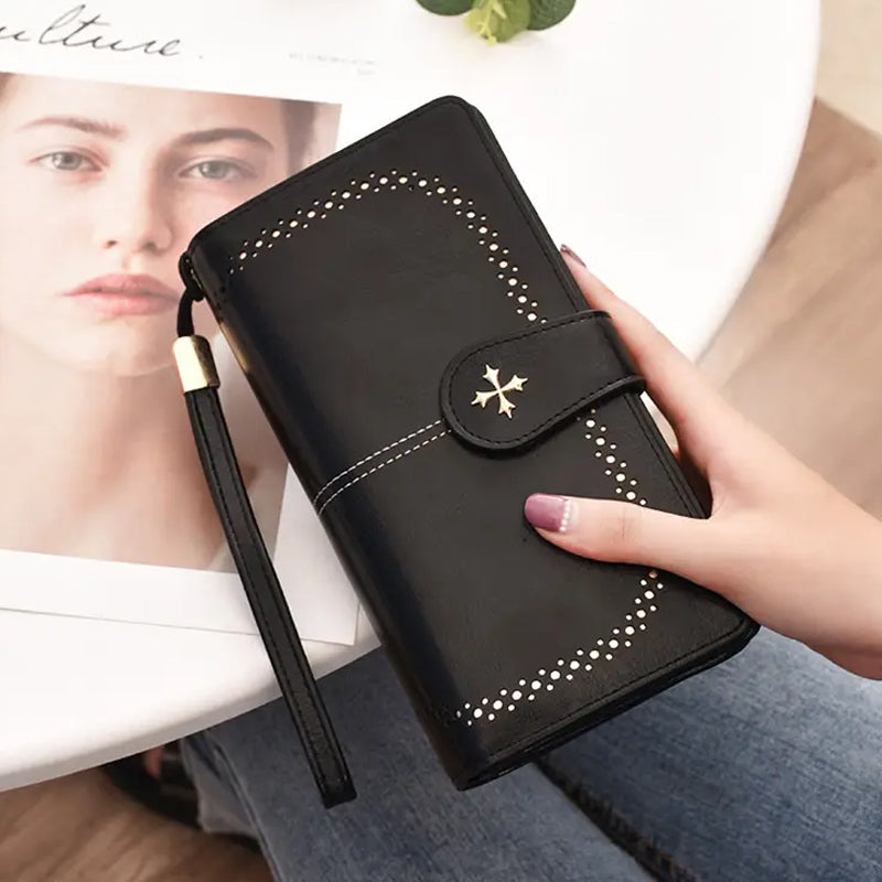 Lilyrhyme™ Multifunctional Zipper Hand Bag