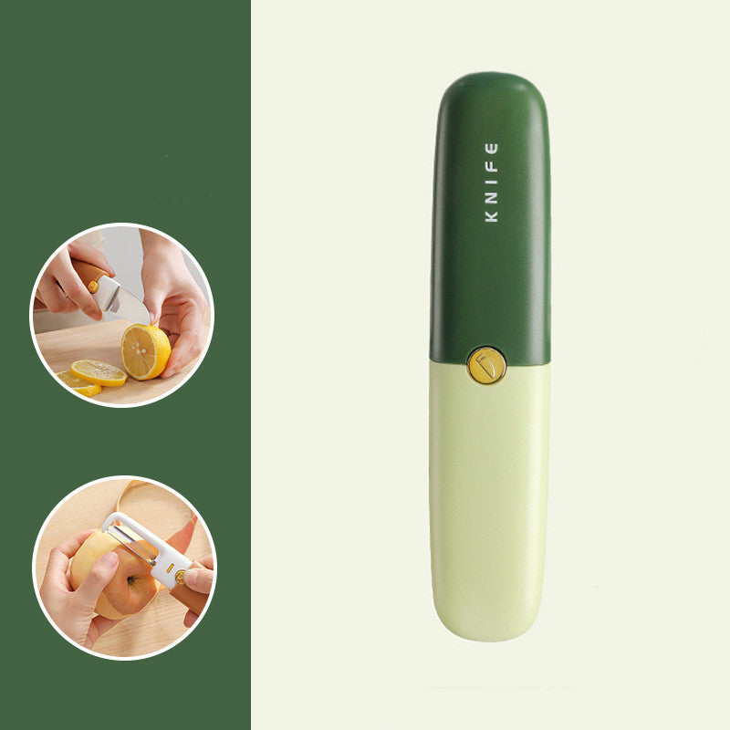 2-in-1 Peeler Cutter