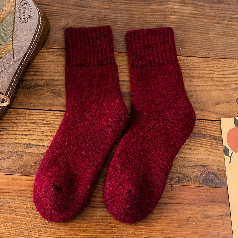 Lilyrhyme™ Winter Thick Blend Wool Socks