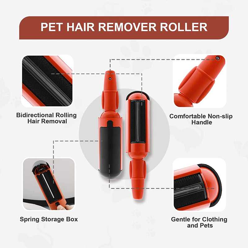 Pet Hair Remover Roller