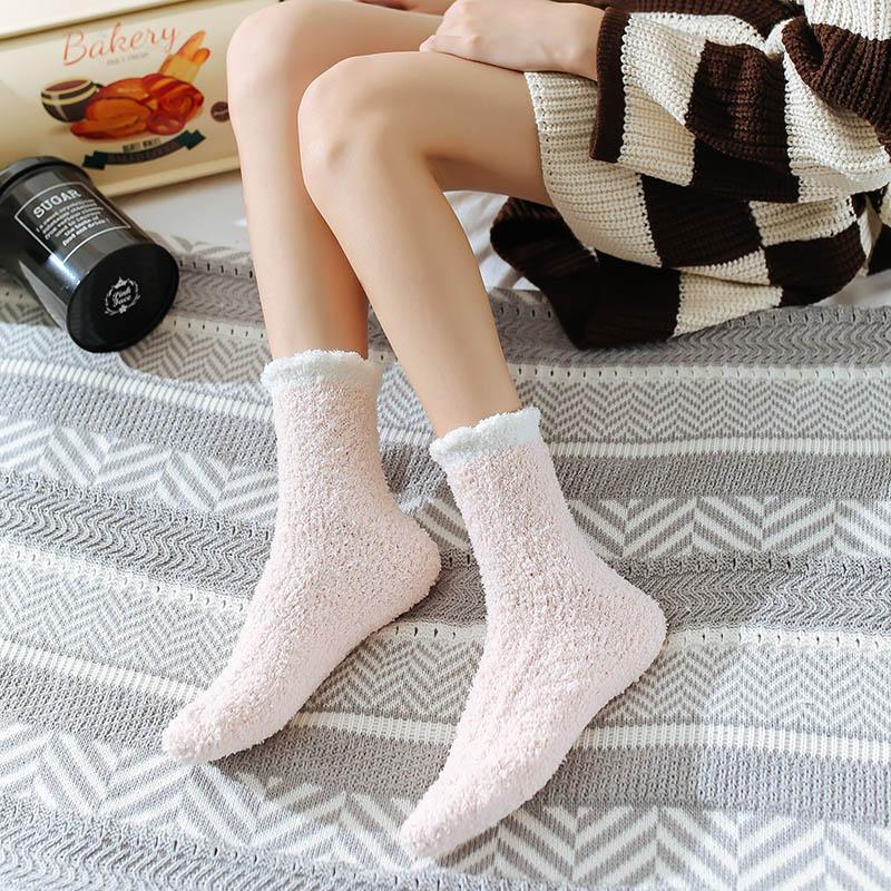 Lilyrhyme™ Warm Lamb Wool Socks