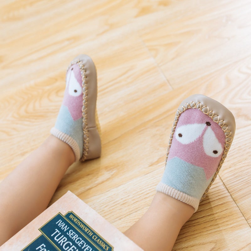 Lilyrhyme™ Super Soft Baby Socks
