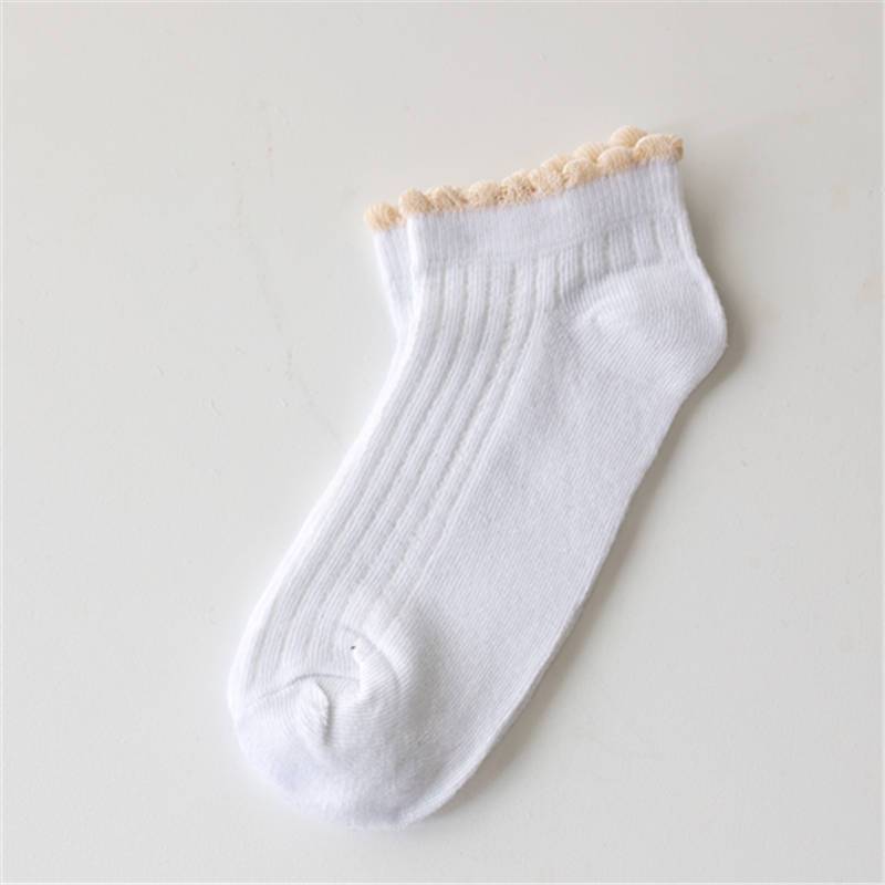 Lilyrhyme™ Short Lace Socks