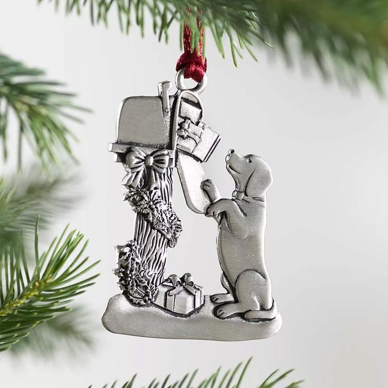 Lilyrhyme™ 2021 Christmas Tree Ornament