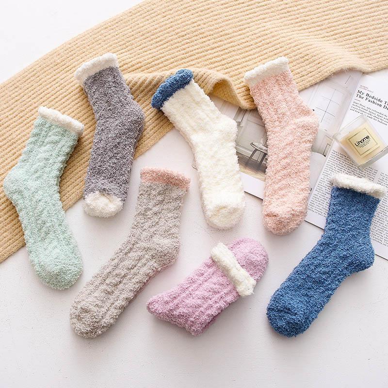 Lilyrhyme™ Warm Lamb Wool Socks