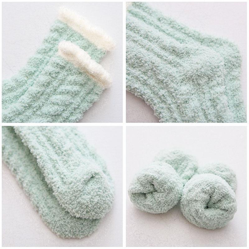 Lilyrhyme™ Warm Lamb Wool Socks