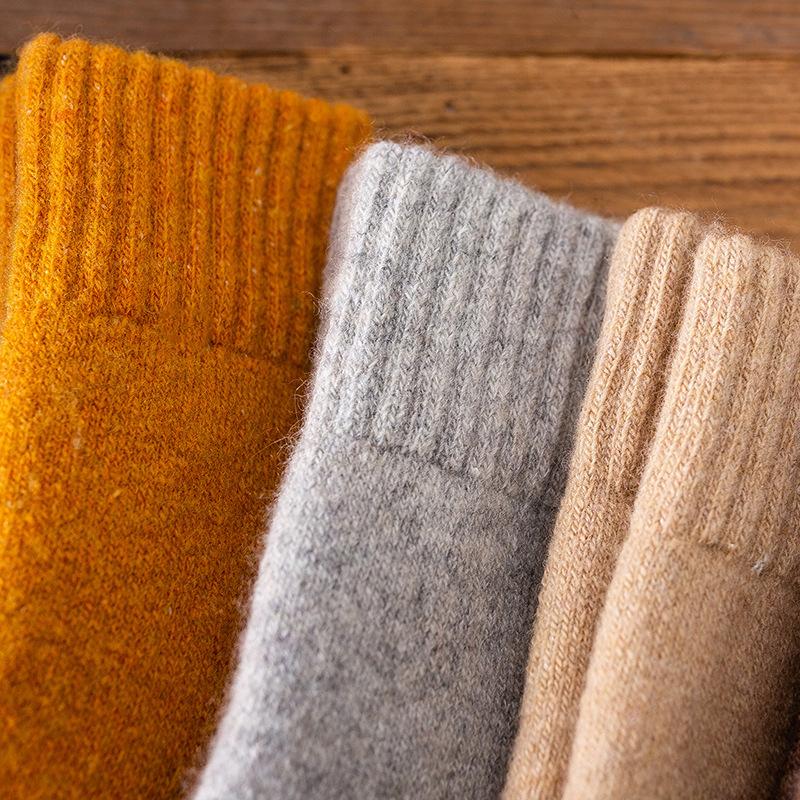 Lilyrhyme™ Winter Thick Blend Wool Socks