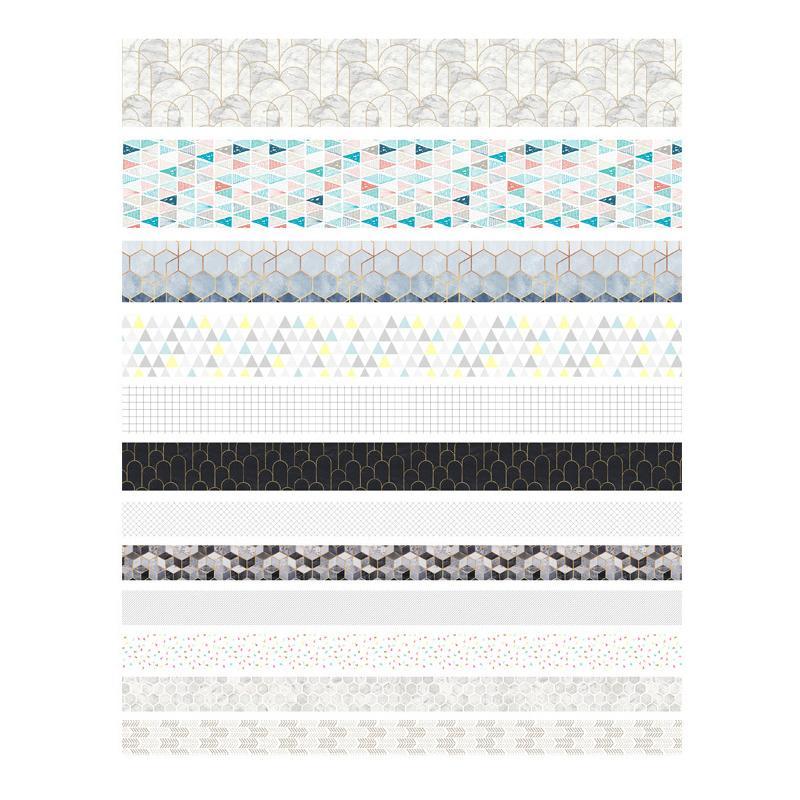 DIY Decoration Washi Tape Collection(12 PCS)