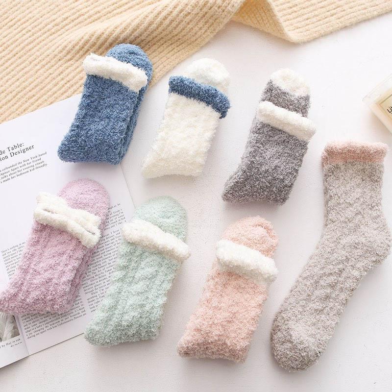 Lilyrhyme™ Warm Lamb Wool Socks