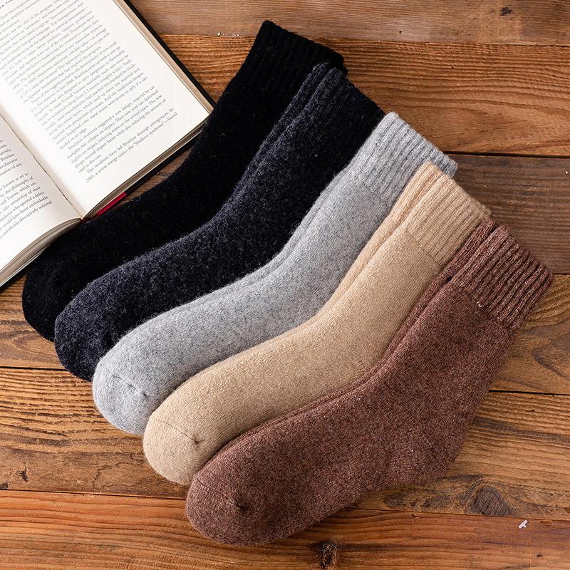 Lilyrhyme™ Winter Thick Blend Wool Socks