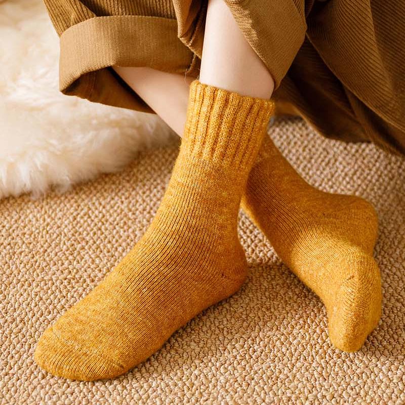 Lilyrhyme™ Winter Thick Blend Wool Socks