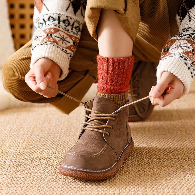 Lilyrhyme™ Winter Thick Blend Wool Socks