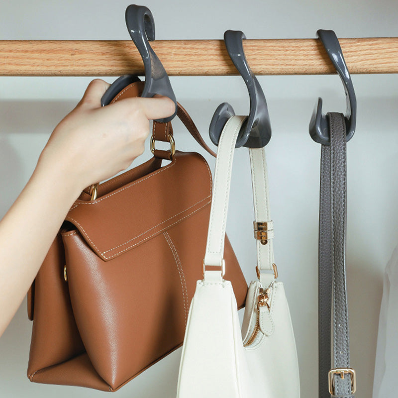 Creative Arc Wardrobe Bag Hook