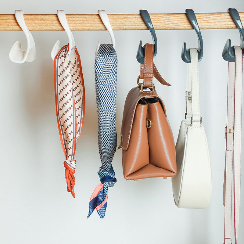 Creative Arc Wardrobe Bag Hook
